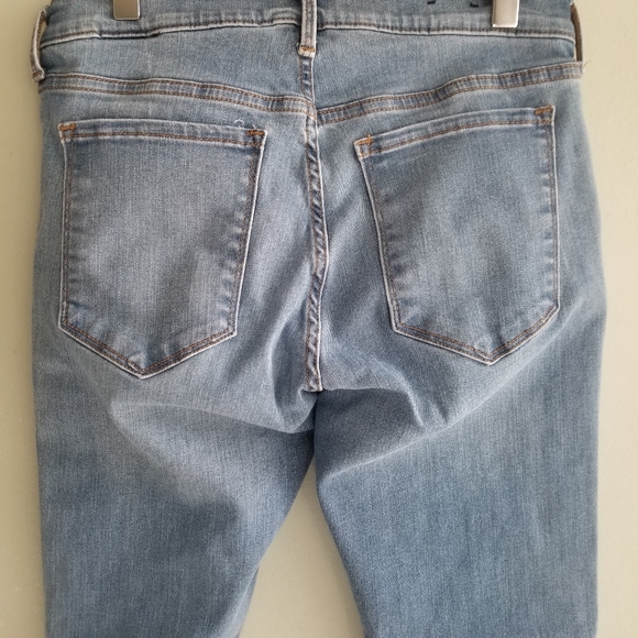 Banana Republic highrise jeans - Picture 7 of 15